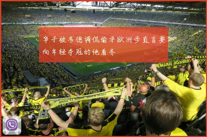 华子被韦德调侃偷学欧洲步直言要向年轻夺冠的他看齐
